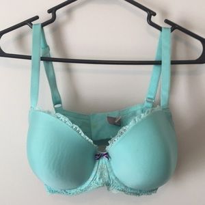 Victoria’s Secret Dream Angels Lined Demi Bra